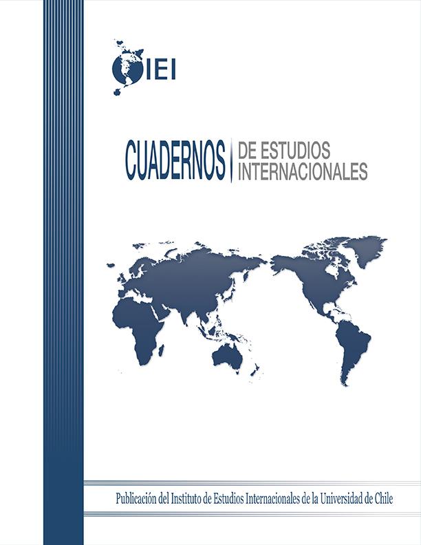 Portada Cuadernos Internacionales