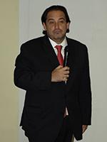Andrés Rebolledo, Director General de la DIRECON, dictó la clase magistral "El Futuro de la Política Comercial".