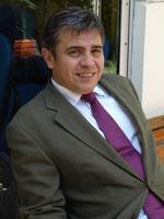 Prof. Miguel Ángel López, Director Adjunto IEI