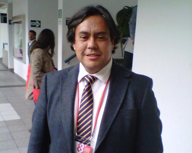 Prof. Gilberto Aranda, Director de Investigación del IEI participa de las actividades del Congreso ALACIP 2015