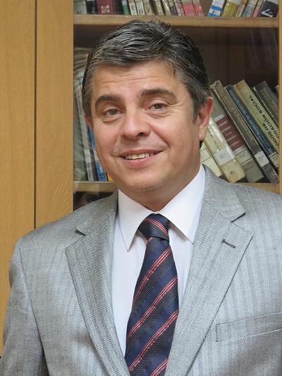 Prof. Miguel Ángel López Varas, Director Adjunto IEI.