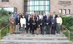 XII Encuentro Bilateral Chile-Perú realizado en Lima.