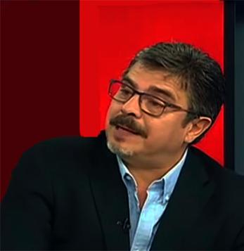 Prof. Miguel Ángel López, Doctor en Ciencia Política (University of Essex). 