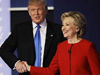 El pasado lunes 26 de septiembre, en Hofstra University, Hempstead, NY, tuvo lugar el primer debate presidencial entre Clinton y Trump.