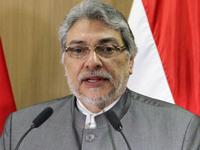 Fernando Lugo, depuesto Presidente de Paraguay.