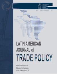 The Latin American Journal of Trade Policy The Latin American Journal of Trade Policy
