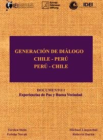 Portada "Generación de diálogo 1"