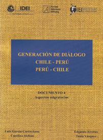 Portada "Generación de Diálogo 4" Portada "Generación de Diálogo 4"