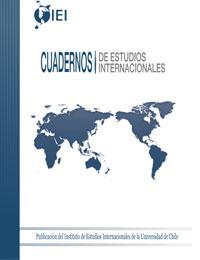 Cuadernos de estudios internacionales Cuadernos de estudios internacionales