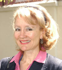 Profesora María Teresa Infante, Académica del Instituto de Estudios Internacionales de la Universidad de Chile
